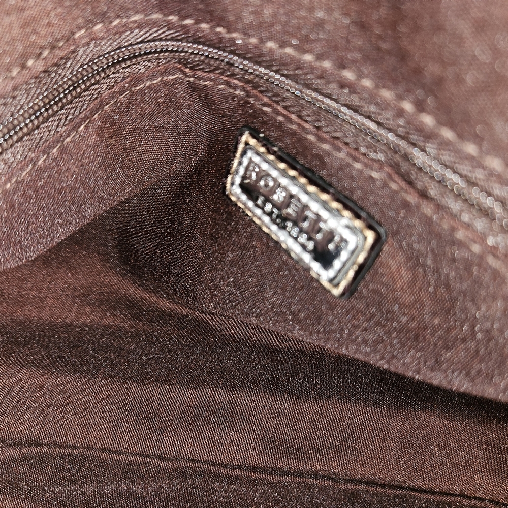 Rosetti Brown Mini Satchel Bag - Picture 6 of 9